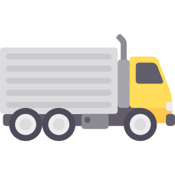 トラック輸送 icon