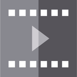 Movie player icon