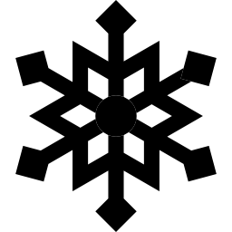 flocon de neige Icône