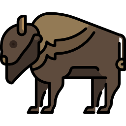 Buffalo icon