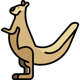 Kangaroo icon
