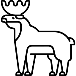 Elk icon