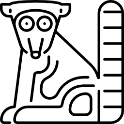 Лемур иконка