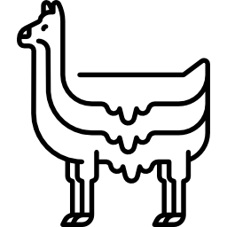 Лама иконка