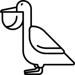 Pelican icon