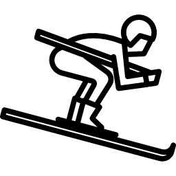 Ski icon