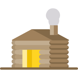 Cabin icon