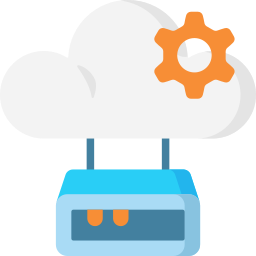 cloud computing icon