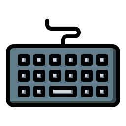 Keyboard icon