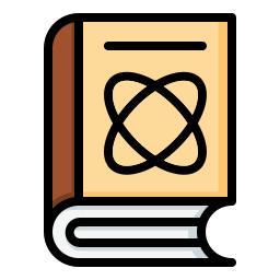 과학 도서 icon