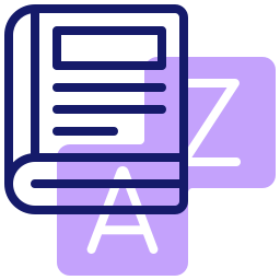 dictionnaire Icône