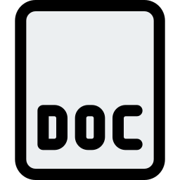 Doc icon