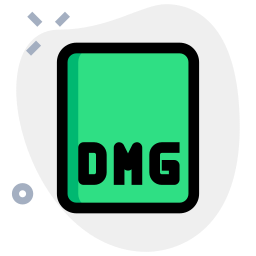 Dmg icon