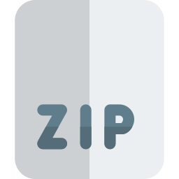 zip *: français Icône