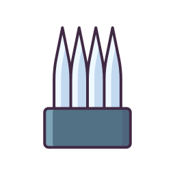 Needles icon