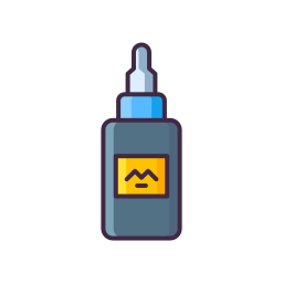 Tattoo ink icon