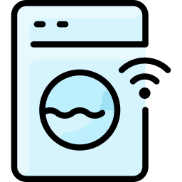 Washing machine icon