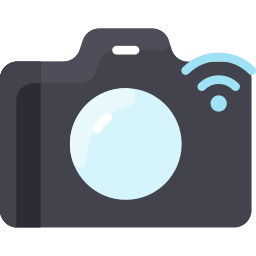 Photo camera icon