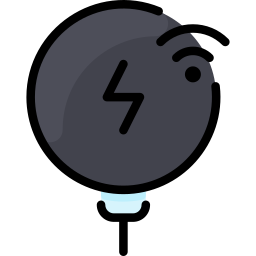 무선 충전기 icon