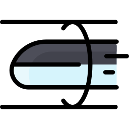 hyperloop ikona