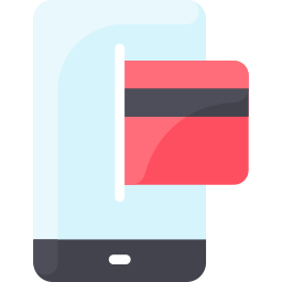 mobile banking icon