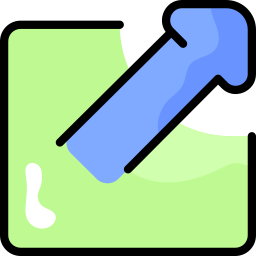 Arrow icon