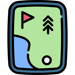 geographisches positionierungs system icon