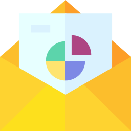 Pie chart icon