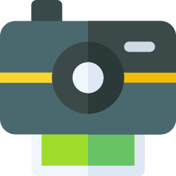 Photo camera icon