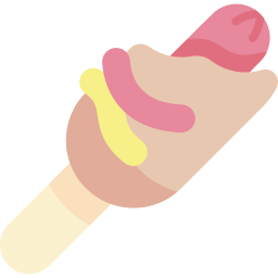 Corndog icon