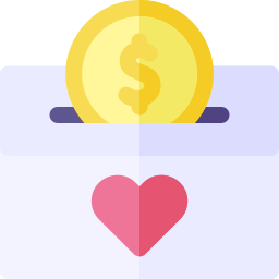 Donation icon