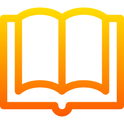 Open book icon