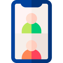 Videoconference icon