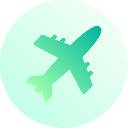 Airplane icon