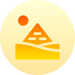 Pyramids icon