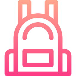 rucksack icon