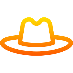 Hat icon