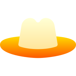 sombrero icono