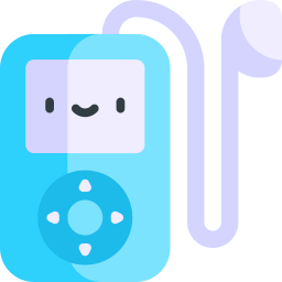 Mp3 player icon