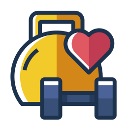 Exercise icon