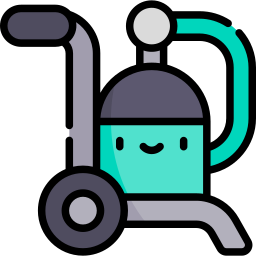 Oxygen tank icon