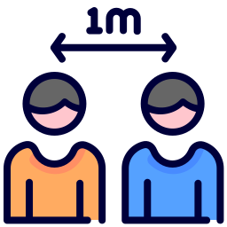 Distance icon