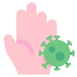 Hand icon