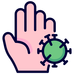 Hand icon