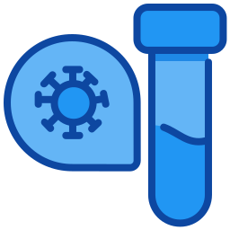 Medical laboratory icon