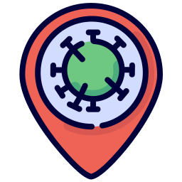 Location mark icon