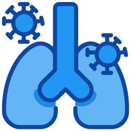 Lung icon