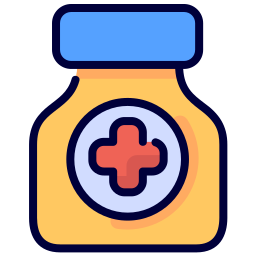 약 icon
