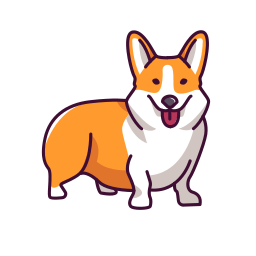 corgi Ícone