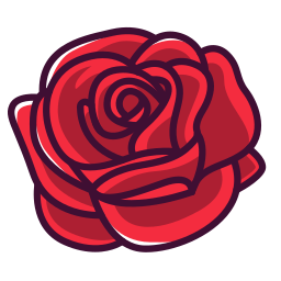 rosa Ícone